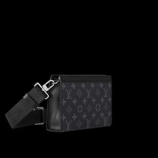 Gaston Wearable Wallet Monogram Eclipse - Wallets and Small Leather Goods