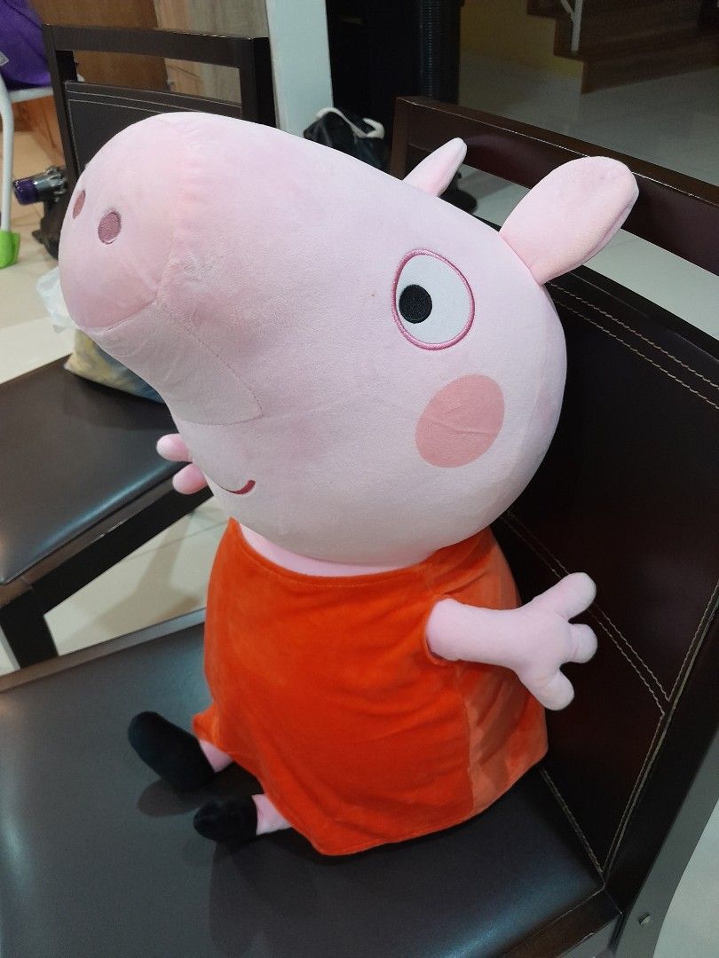 Huge peppa pig sales
