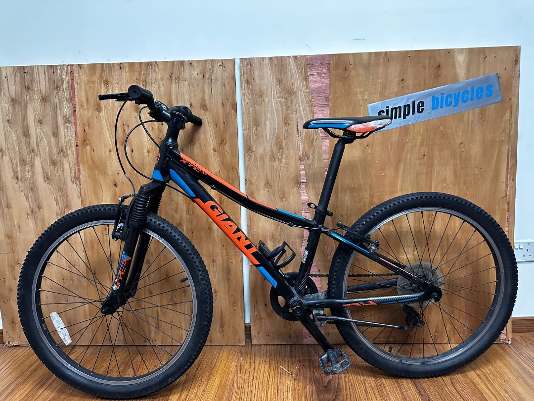 Giant xtc 24 2017 sales