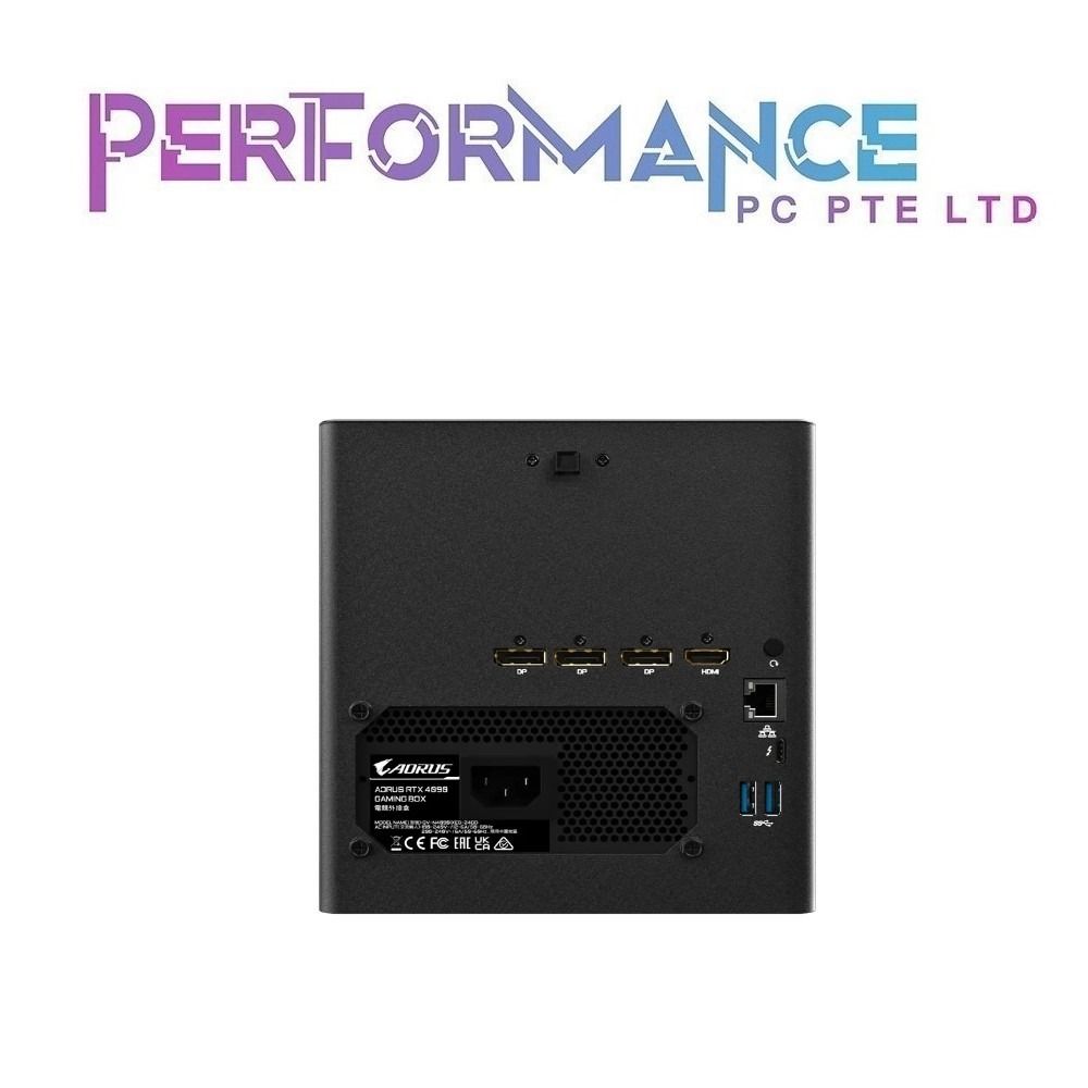 Gigabyte box discount