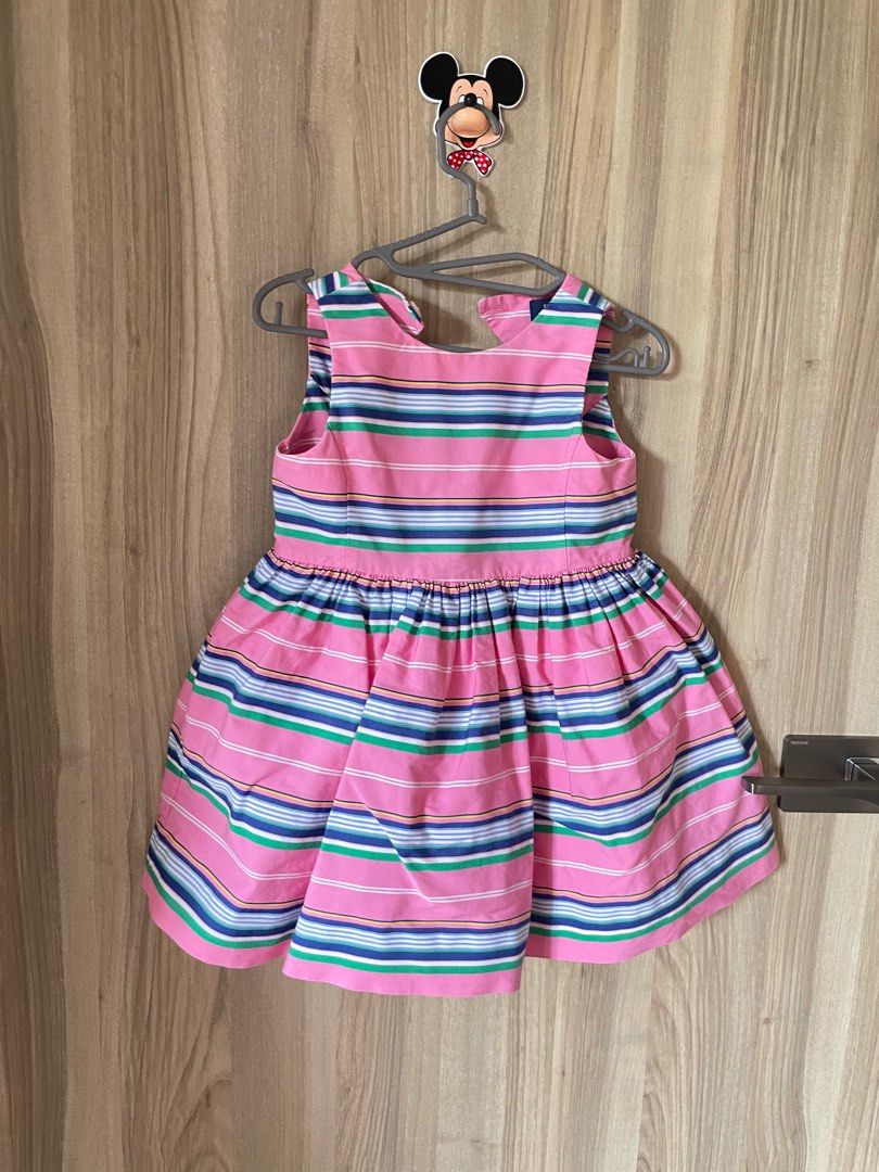 Polo Girl Dress Babies Kids Babies Kids Fashion on Carousell