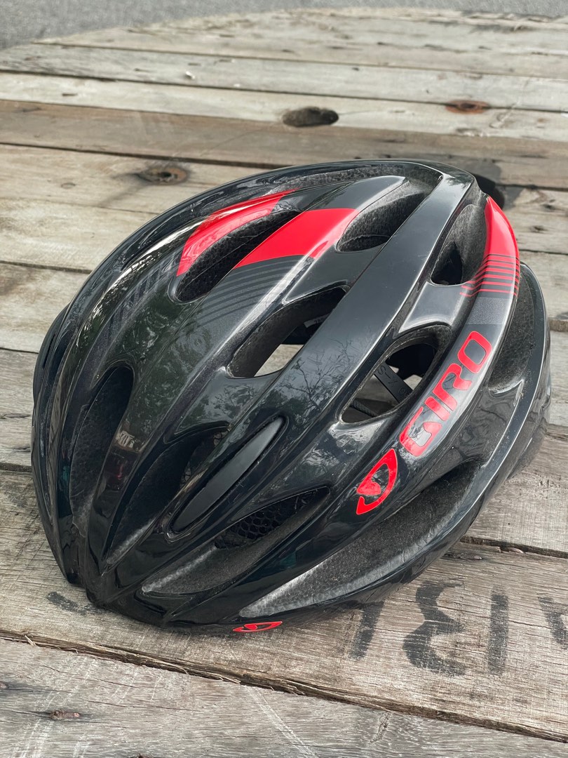 Giro trinity deals bike helmet