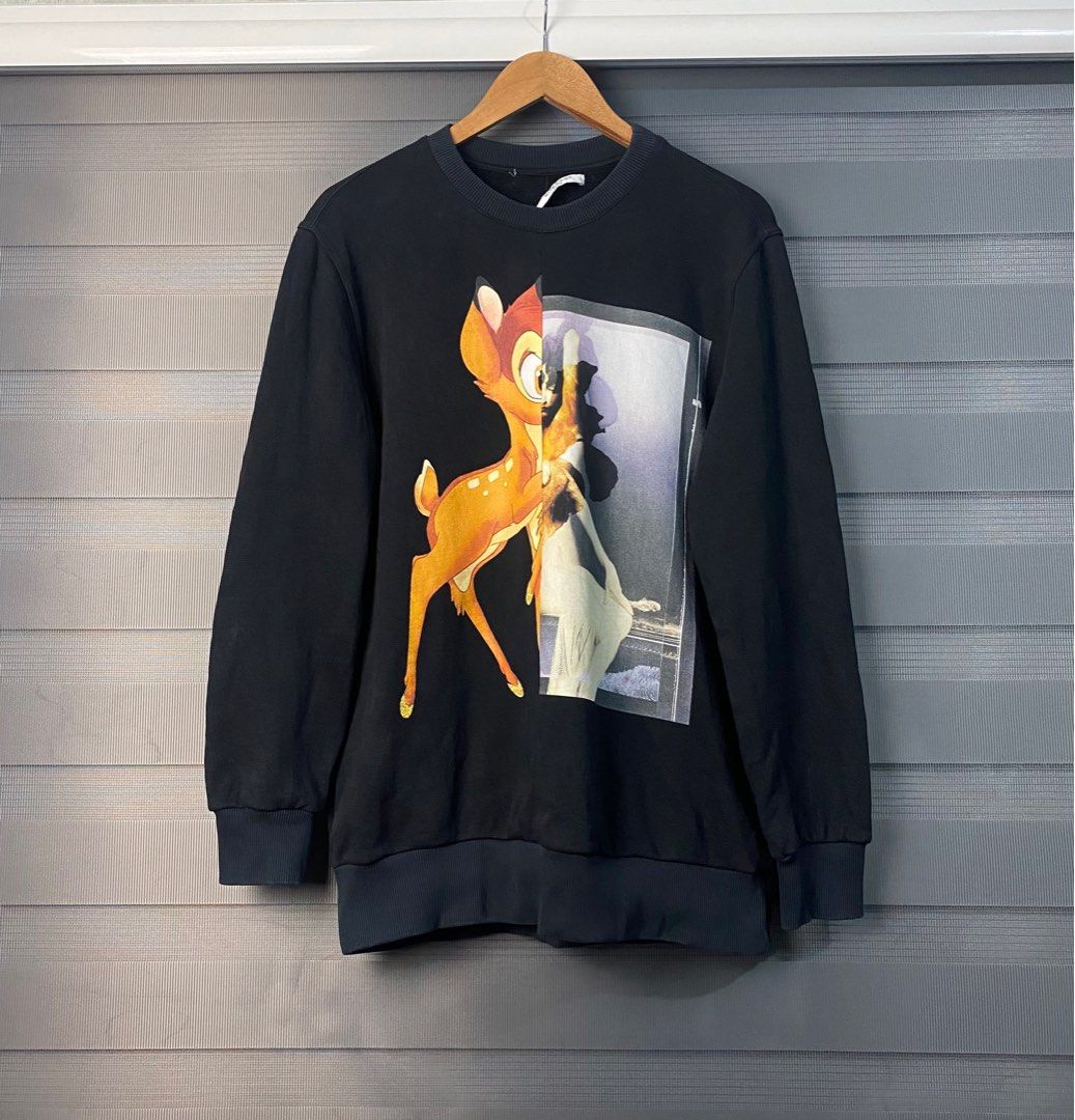 Givenchy bambi hoodie clearance