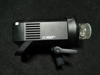 Godox AD400Pro AD400 Pro Witstro Flash Mulus Resmi Jan24
