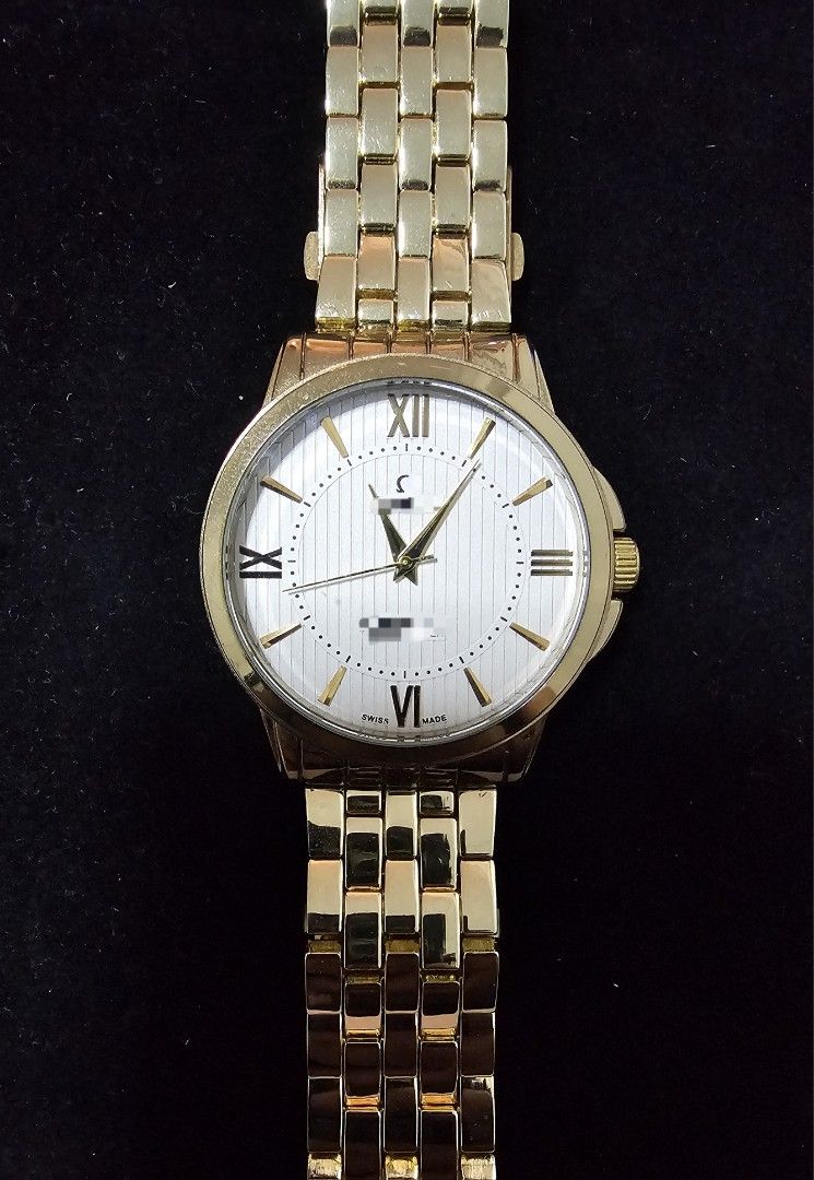 Gold watch cheap with price