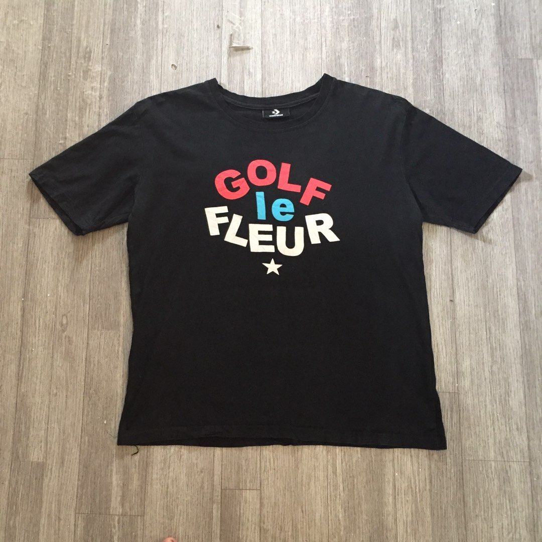 Golf le fleur converse shirt discount