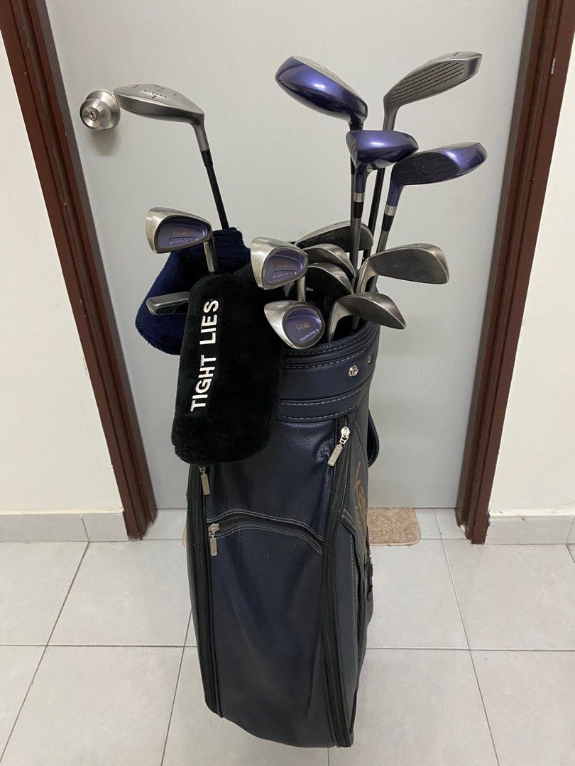 Golf set (for ladies), Looking For on Carousell