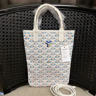 Goyard 2022 Limited Poitiers "SAC POITIERS CLAIRE VOIE"