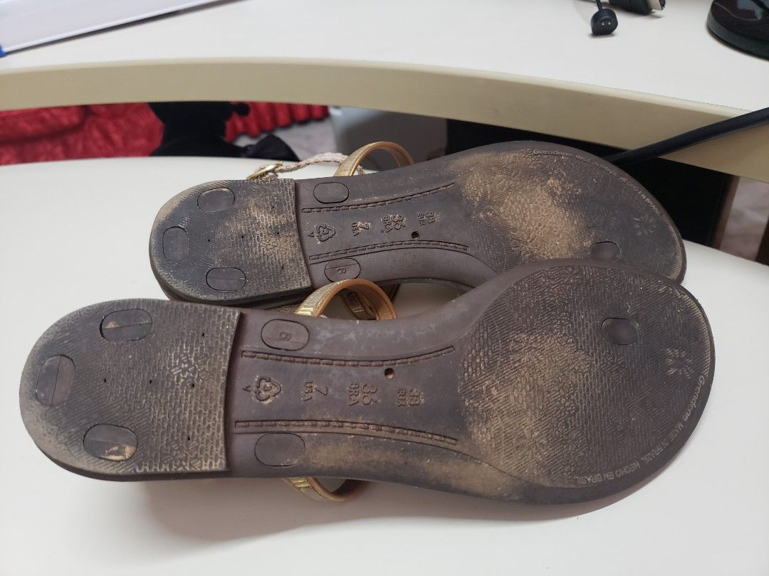 grendha jelly sandals