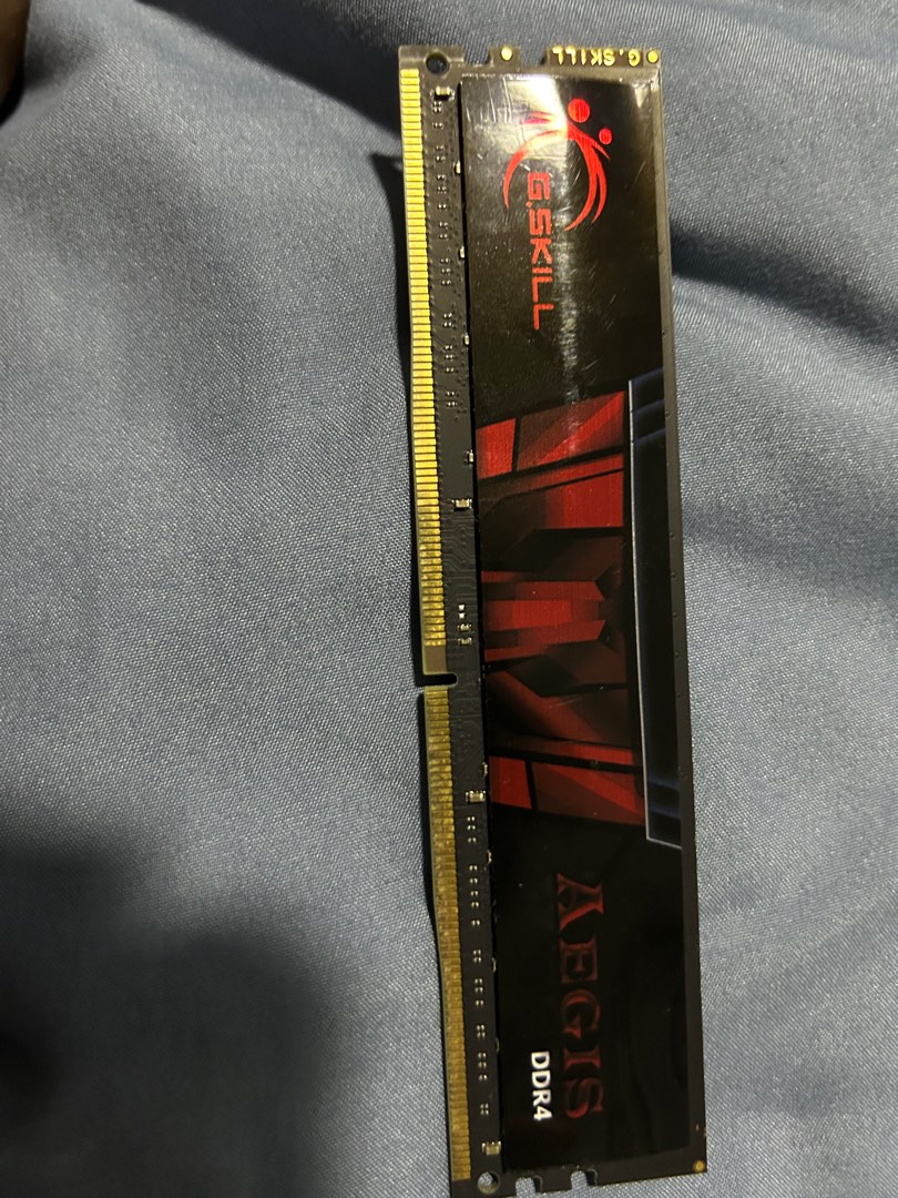 G skill 8gb deals ddr4 3000mhz