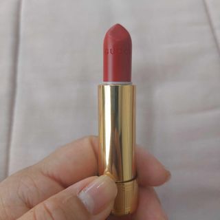 Gucci 25 Goldie Red Rouge a Levres Satin Lipstick