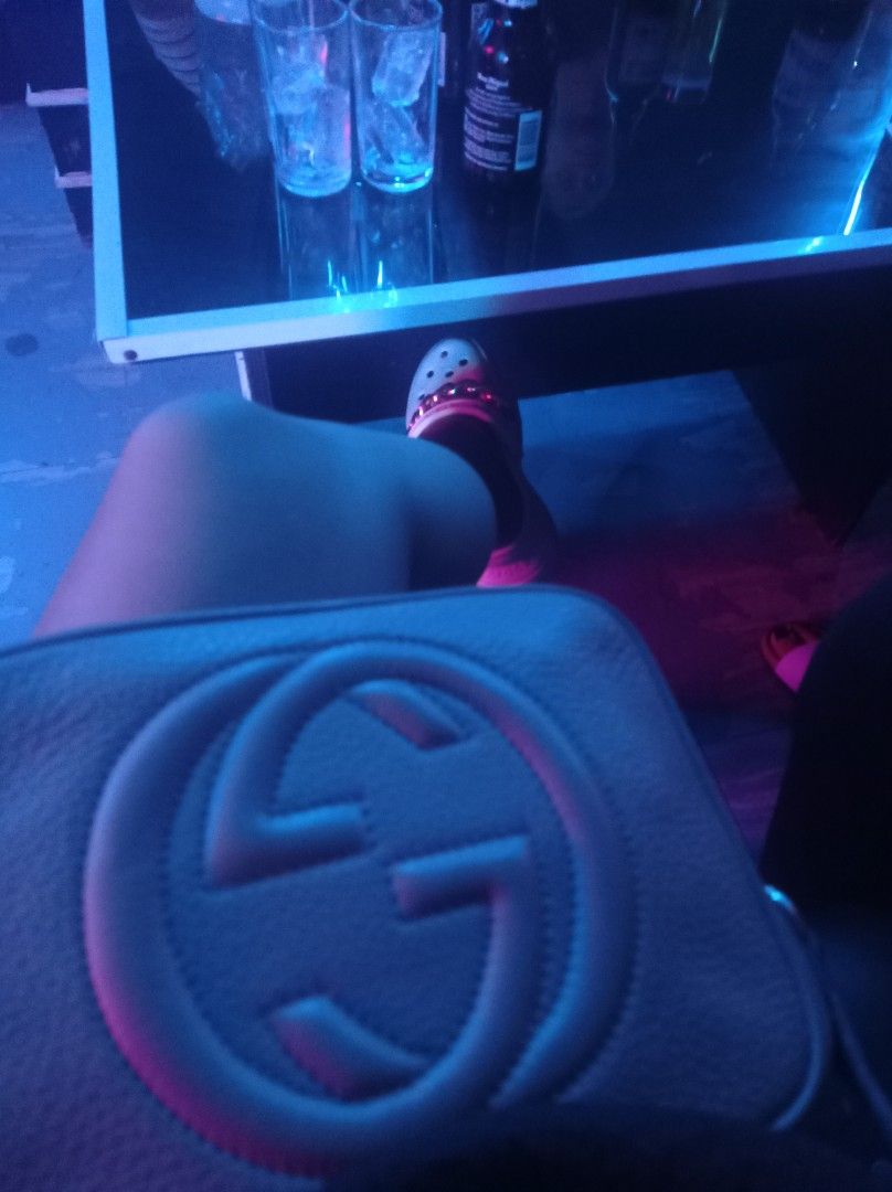 Gucci disco soho bag (Category: Luxury Bags & Wallets) located in Bacoor. Submitted by nickyvillar90 (Listing ID 1250855529, Image 1). Description: for sale disco bag ...sign of use.