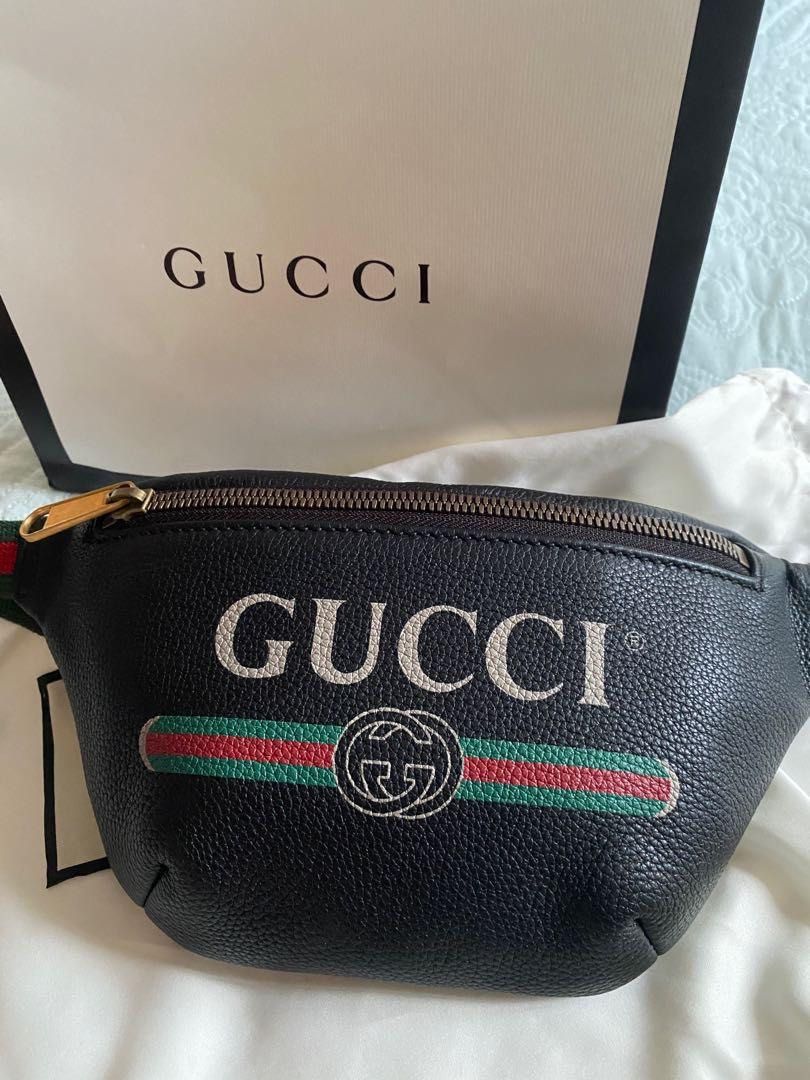 Gucci big belt sales