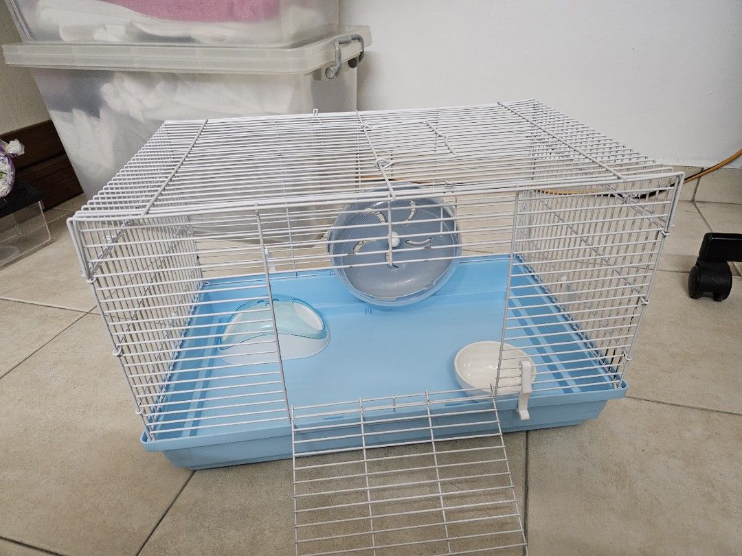 450 sq in hamster cage sales