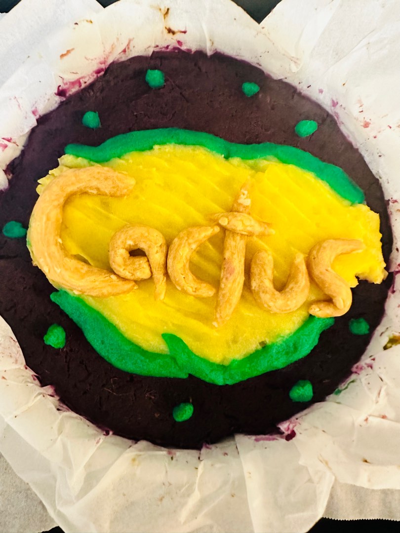 Rasta Cake | Colie's Cakes & Pastries, LLC