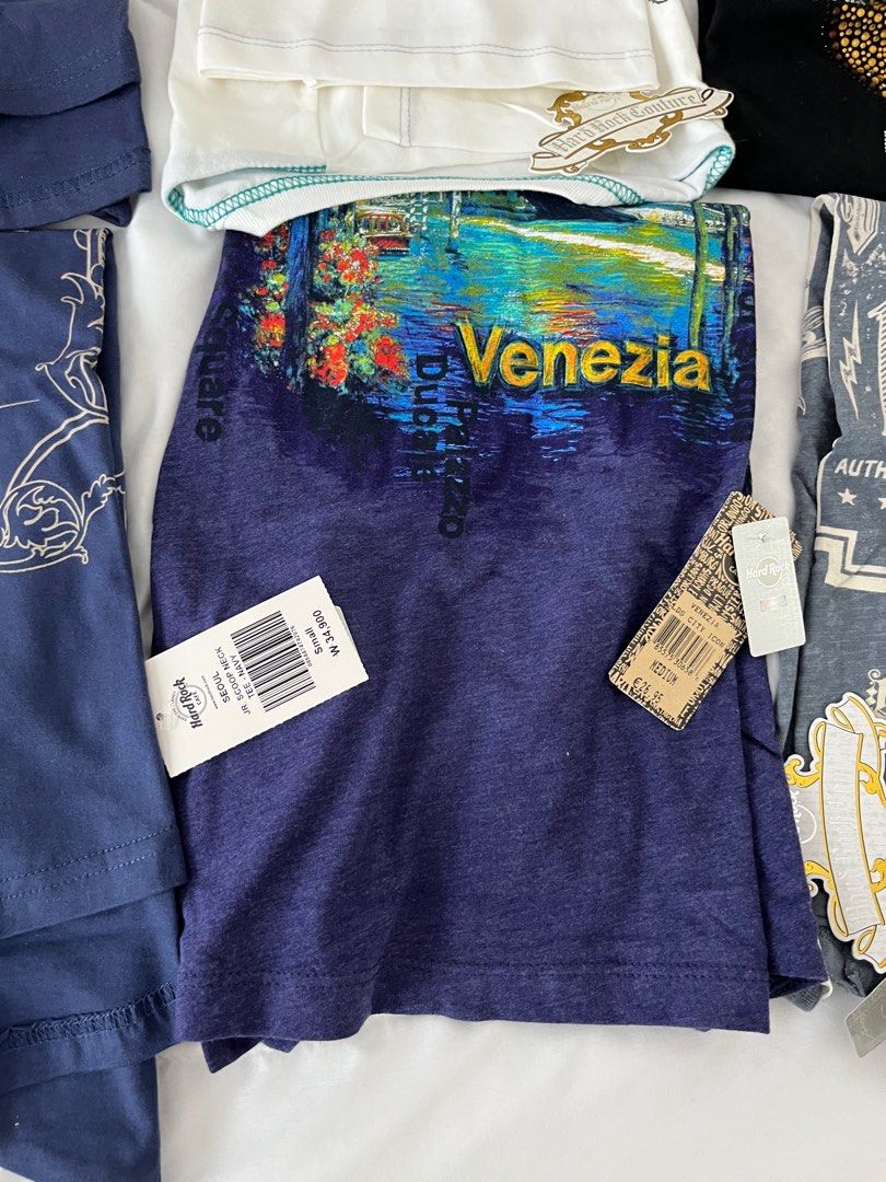 Hard rock deals venezia magliette