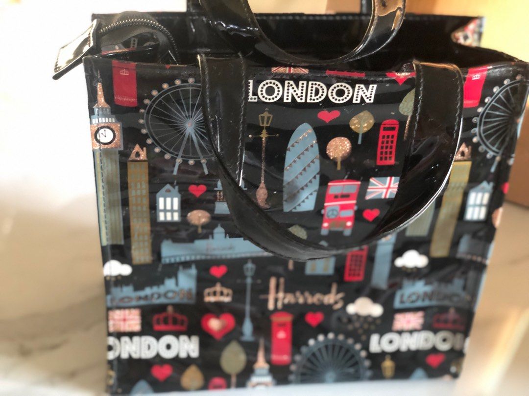 Glitter tote discount bag target