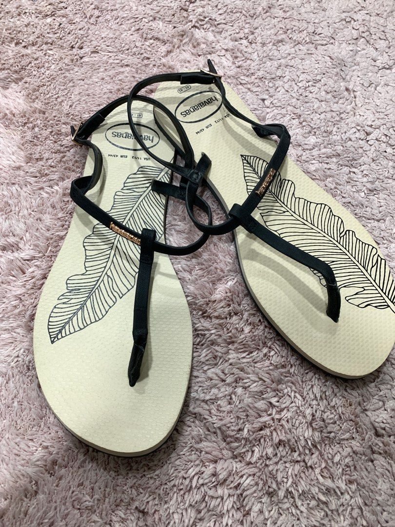 Big hot sale size sandals