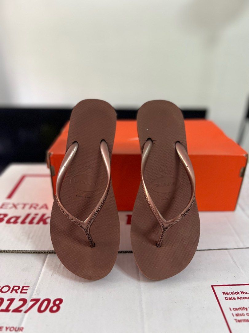 Wedge havaianas flip new arrivals flops