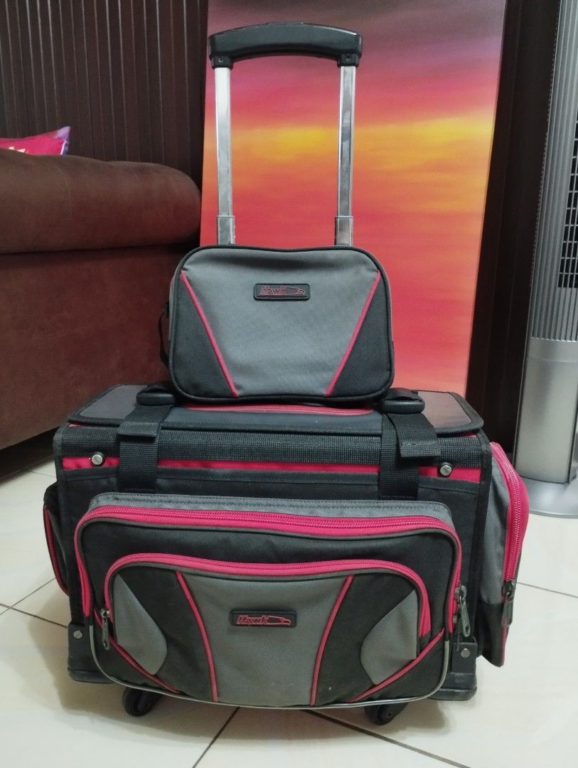 Hawk Trolley Bag on Carousell