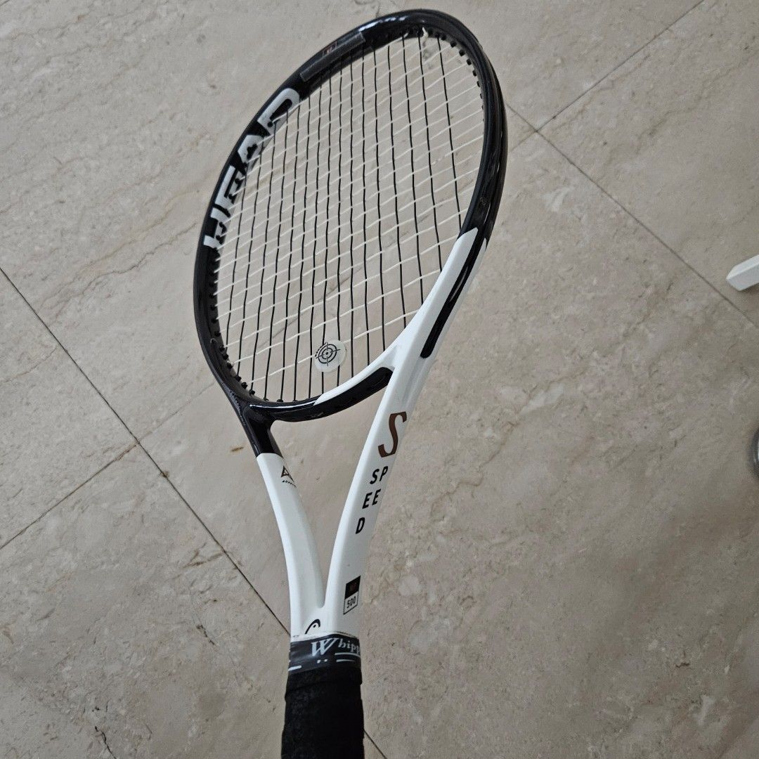 Head L2 Racket Head speed MP AUXETIC L2, Sports Equipment, Sports & Games, Racket ...