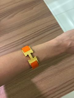 LV - Louis Vutton Digit Bracelet , Luxury, Accessories on Carousell