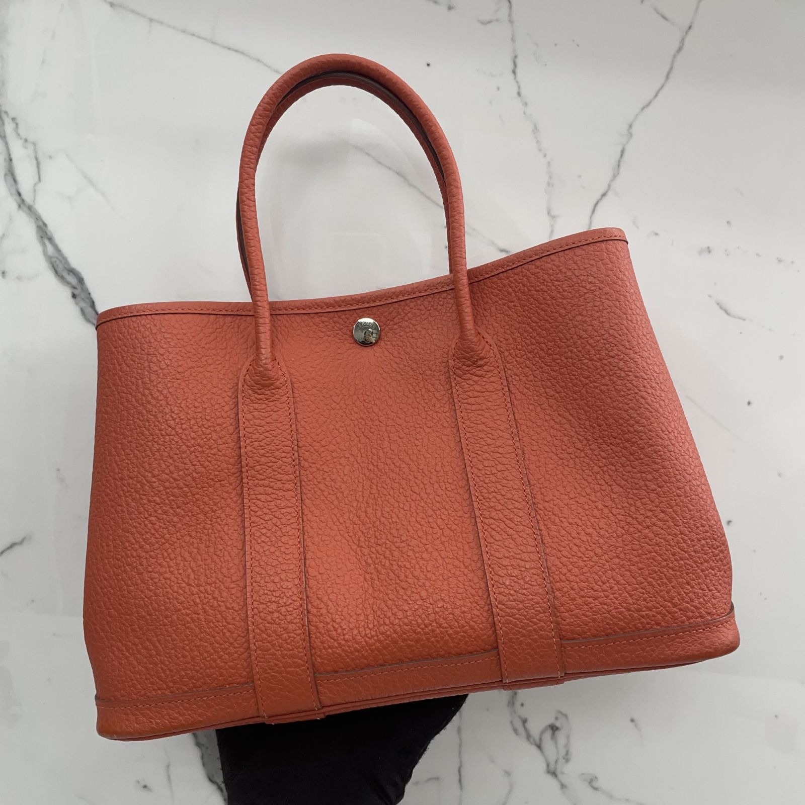 Hermes Garden Party TPM, Luxury, Bags & Wallets on Carousell