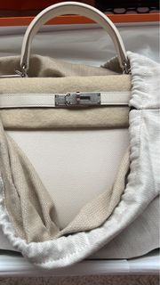 Hermes Mini Kelly II Rose Azalee Epsom Leather Silver Hardware, Luxury,  Bags & Wallets on Carousell