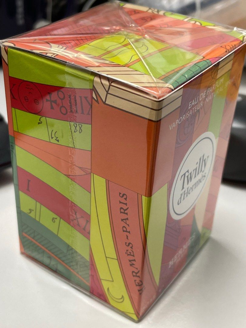 Twilly d'Hermès Eau de Parfum 50ML 未開封 【公式通販】