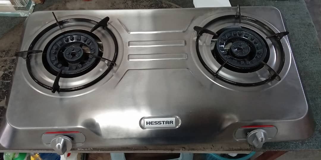 Hesstar shop gas stove
