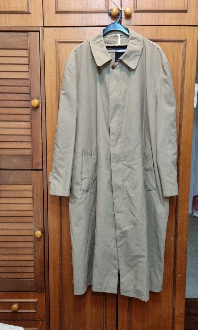 Quality trench coat store