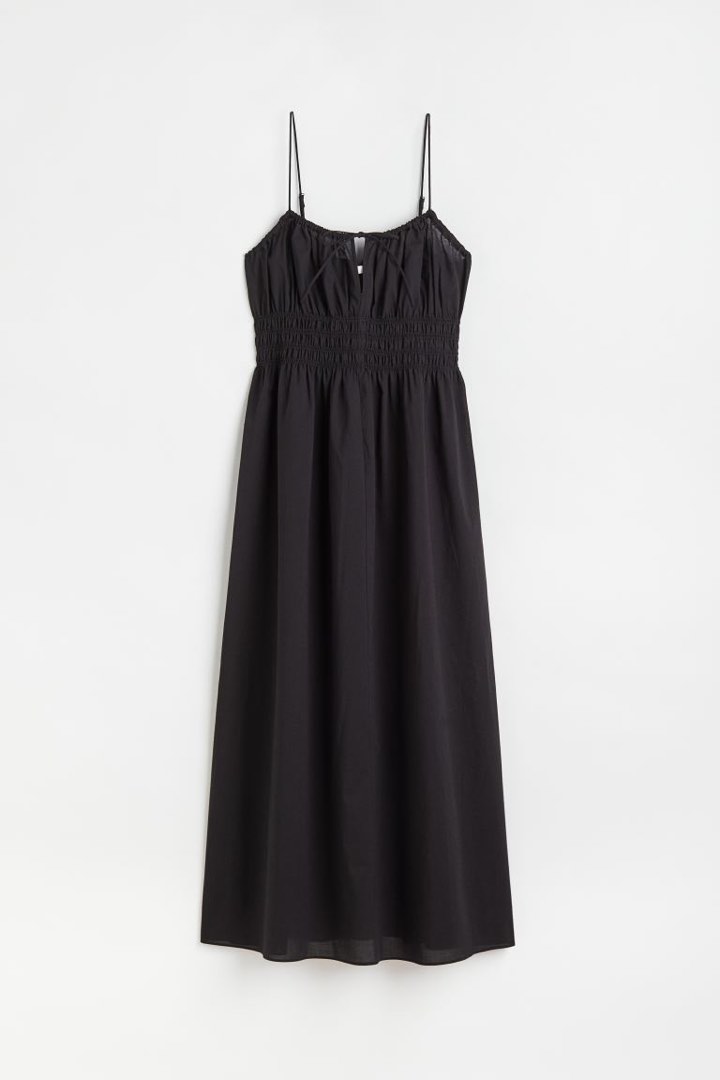 H M black summer dress Women s Fashion Dresses Sets Dresses