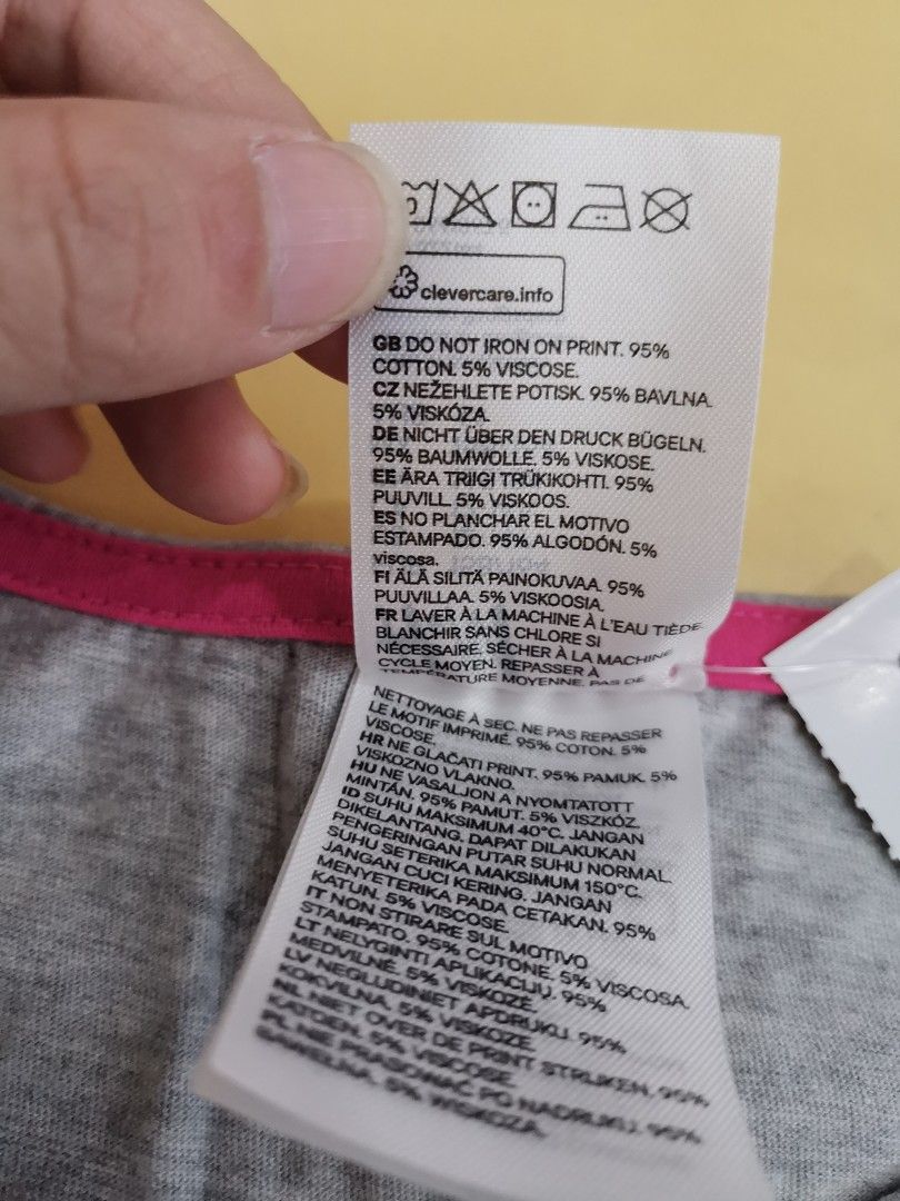 H&m clearance kids hr