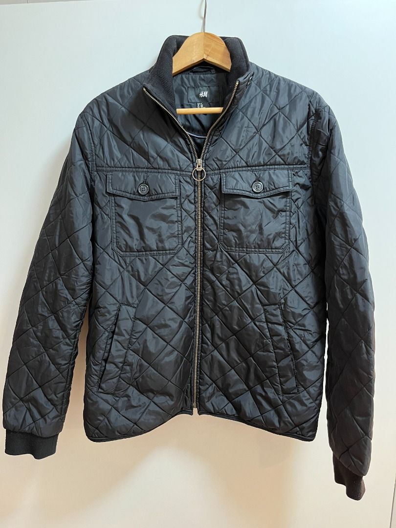H M Men s Jacket Men s Fashion Coats Jackets and Outerwear on