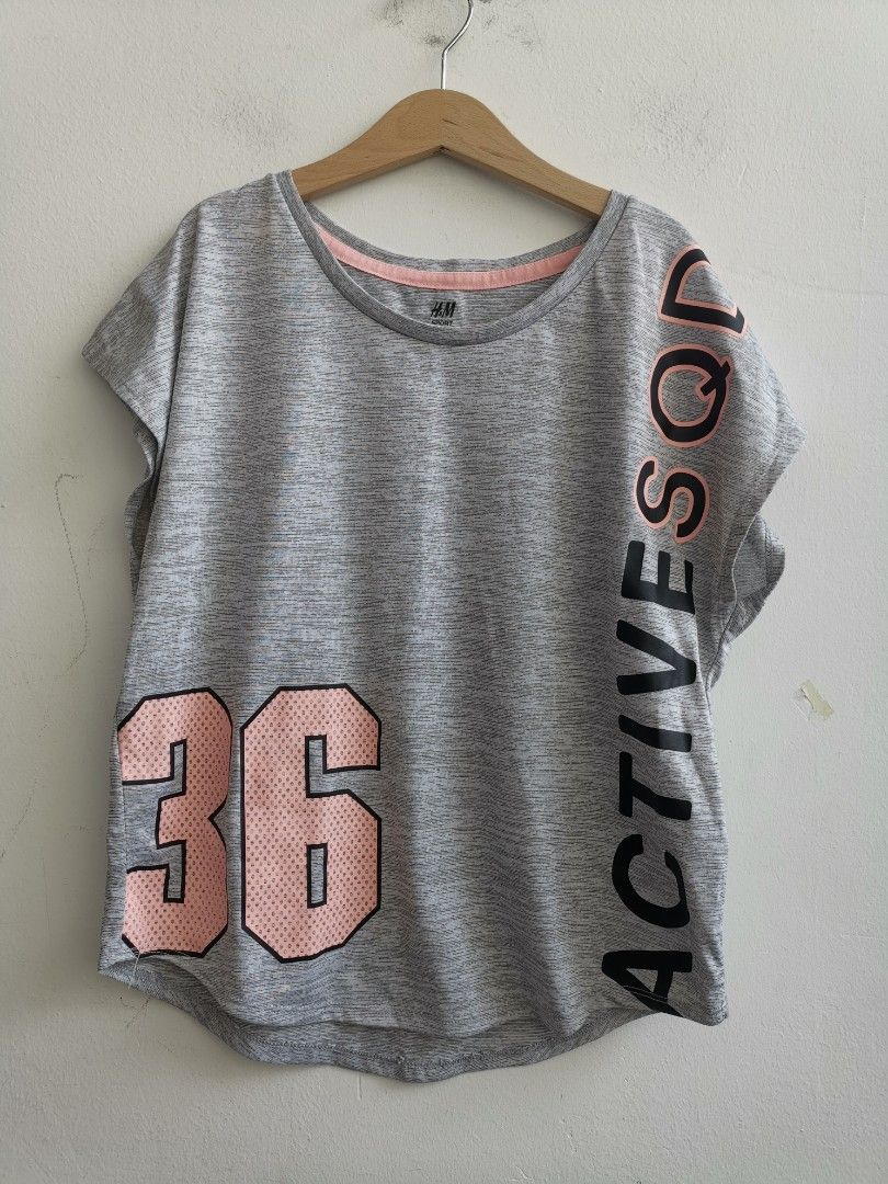 H and cheap m girls top