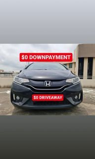 Honda Jazz 1.5 RS LX (A)