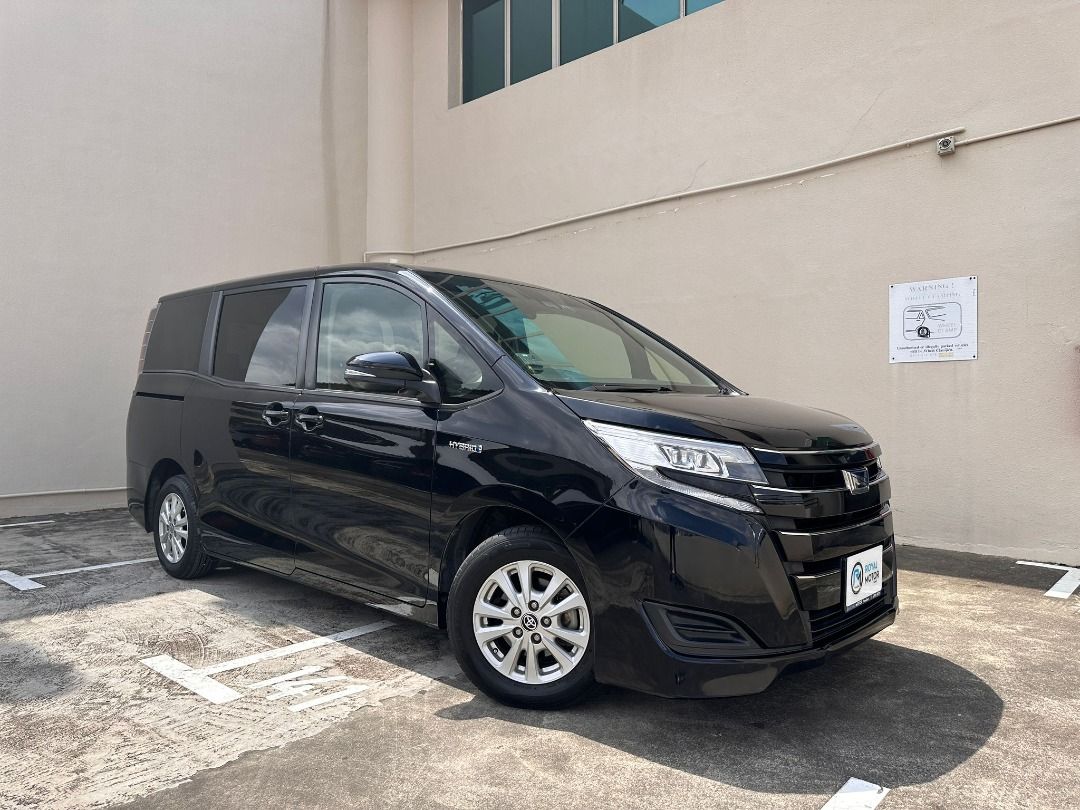 Honda Shuttle Hybrid/ Toyota Prius+ Hybrid/ Honda Freed Hybrid/ Toyota ...