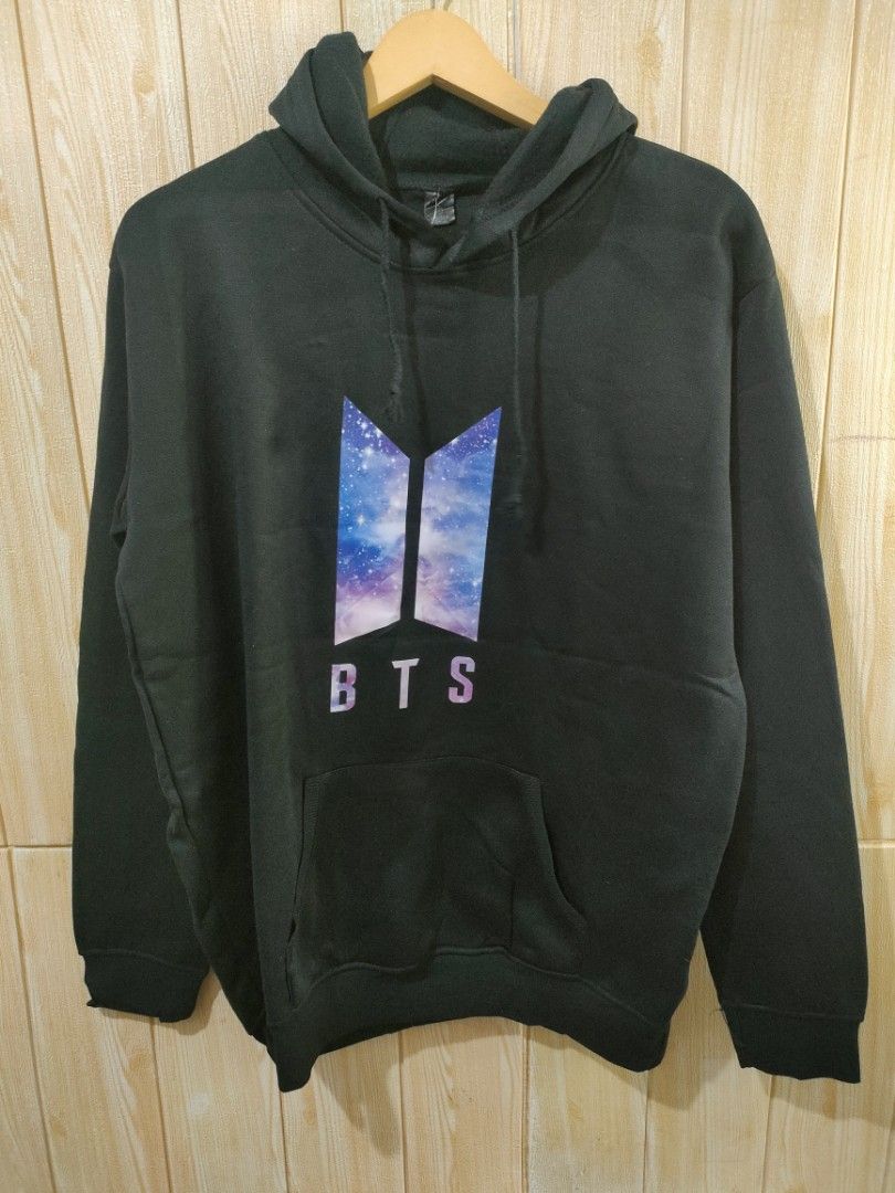 Hoodie BTS V 95 Fesyen Wanita Pakaian Wanita Baju Luaran di Carousell