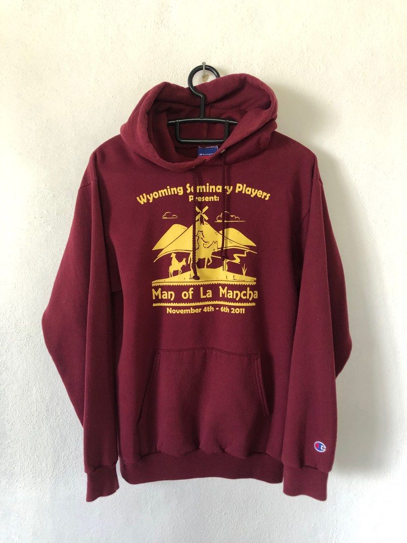 Hoodie Champion Sweater Champion Baju sejuk sweater Men s