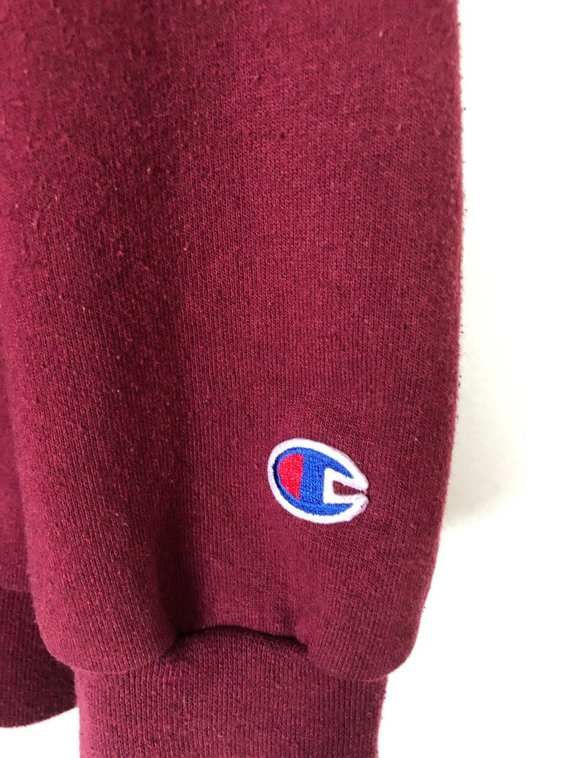 Baju sweater champion clearance