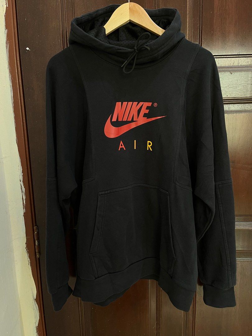 Nike air cheap reflective hoodie