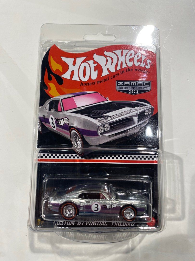 ホットウィール RLC Pontica Firebird ファニーカー 【公式通販】