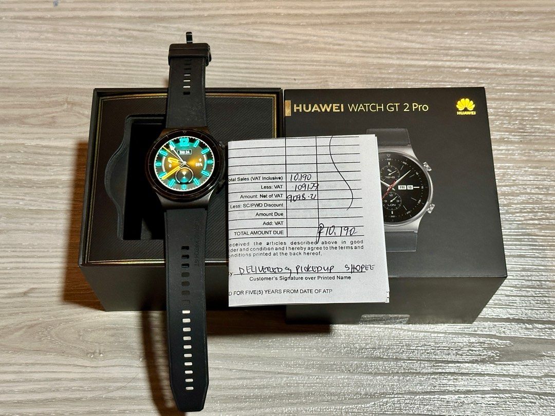 Huawei sales gt2 shopee