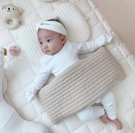 Husk Pillow (Made in Korea), Babies Kids, Baby Nursery Kids