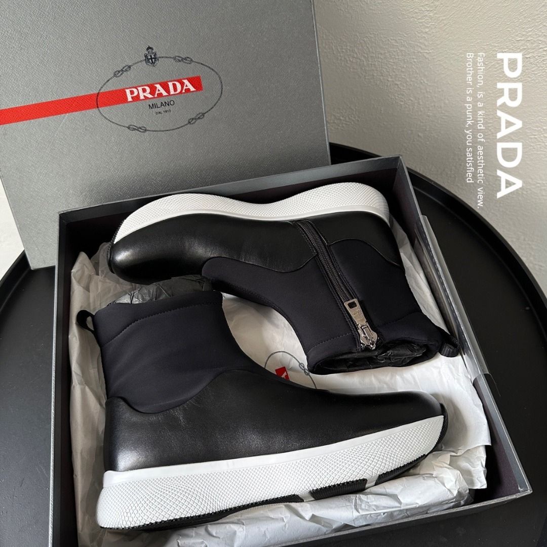 HYC PRADA CALZATURE DONNA EU38.5