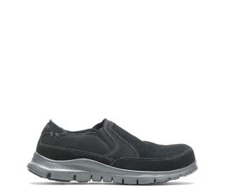 HYTEST WOMEN'S #K17300 Blake Steel Toe Slip On Safety Shoes US6 US6.5 US7 US8 US9 us10
