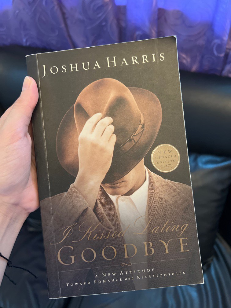 I Kissed Dating Goodbye by Joshua Harris, Hobbies & Toys, Books & Magazines, Fiction & Non