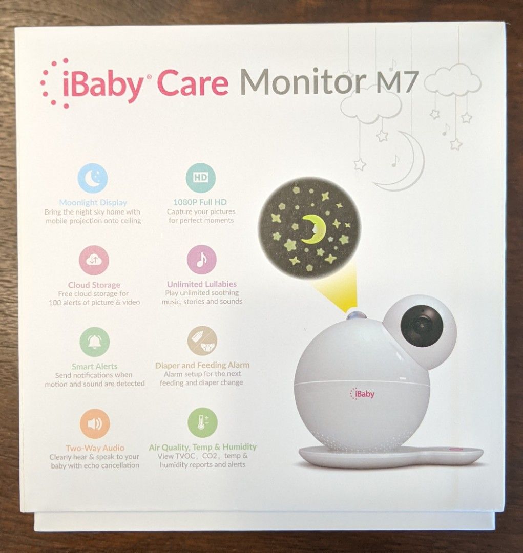 Ibaby co2 top
