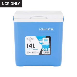 ICE MASTER DAY 14L COOLER - OLYMPIC VILLAGE UNITED