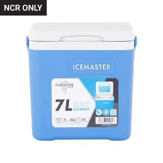 ICE MASTER DAY 7L COOLER - OLYMPIC VILLAGE UNITED